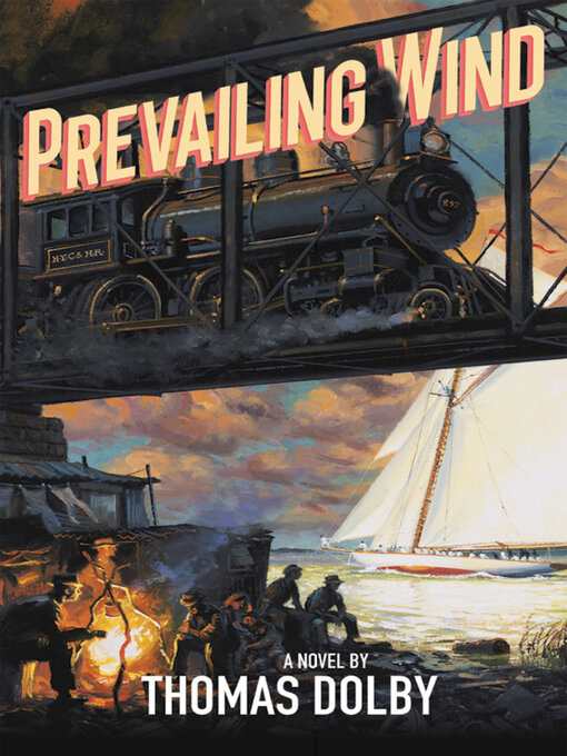 Title details for Prevailing Wind by Thomas Dolby - Available